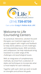 Mobile Screenshot of lifecounselingcenters.com